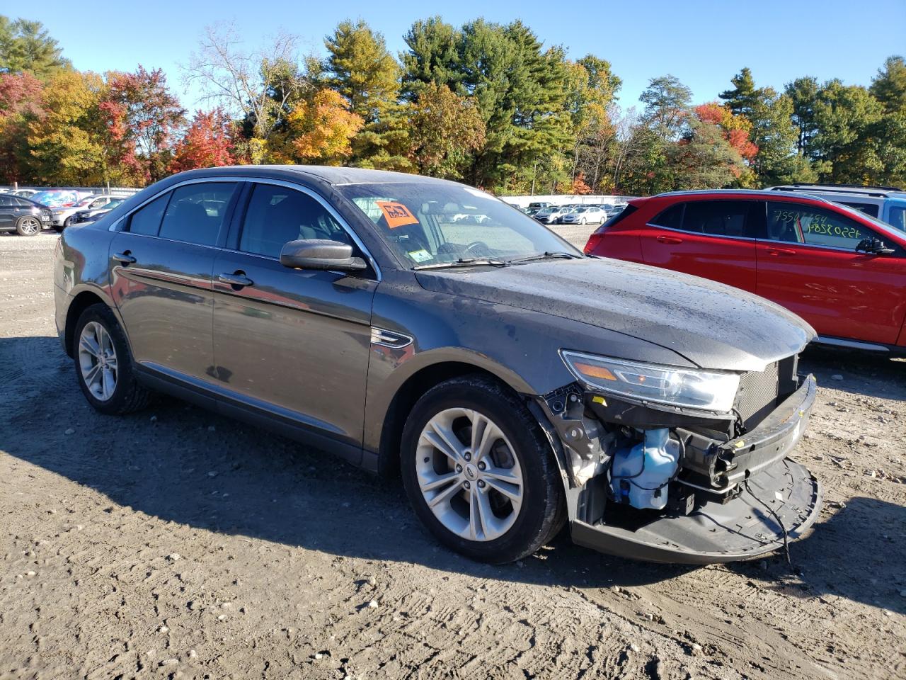 2019 Ford Taurus Sel VIN: 1FAHP2H87KG110211 Lot: 76084464