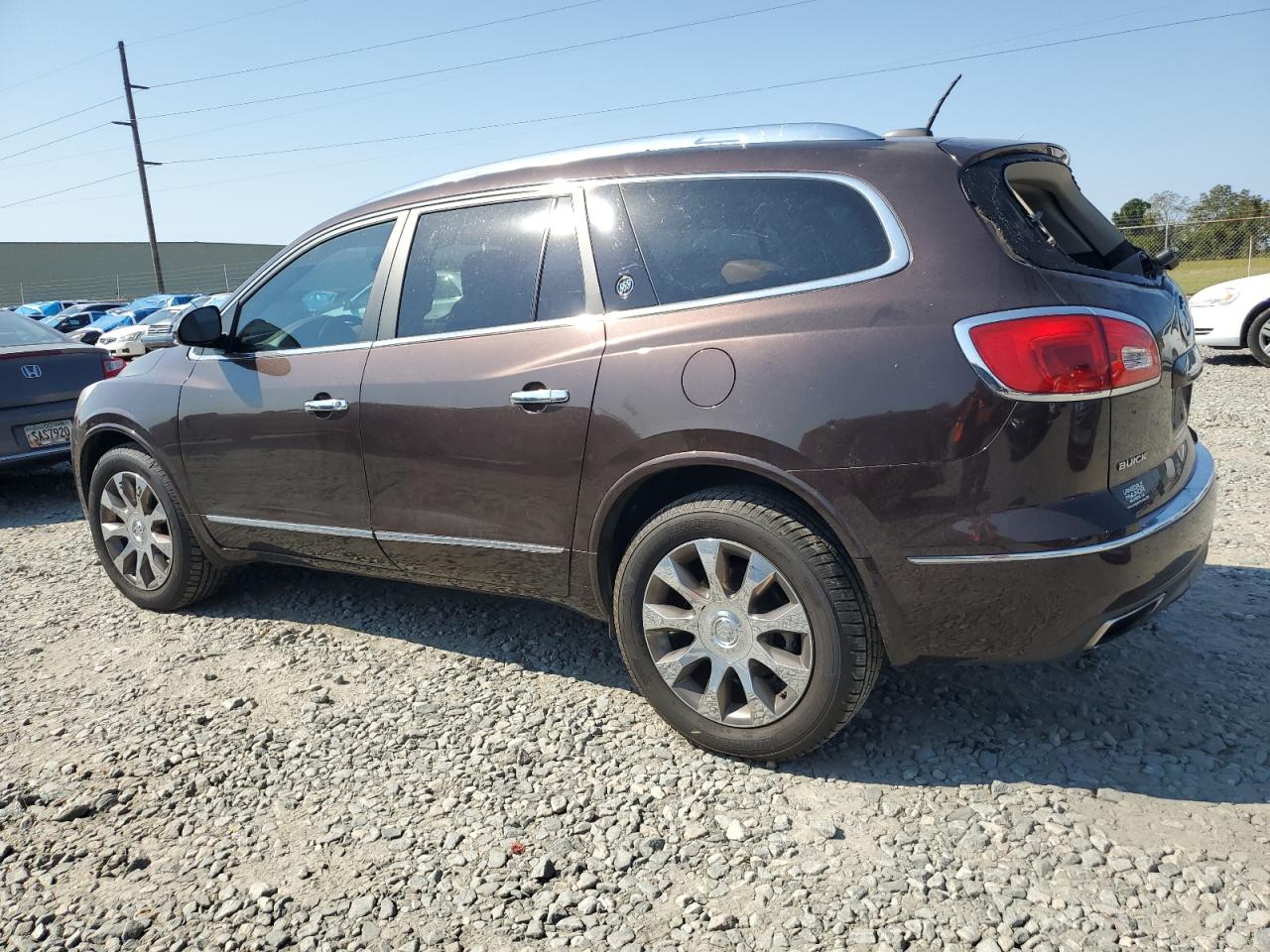 2016 Buick Enclave VIN: 5GAKRBKD5GJ329289 Lot: 75927504