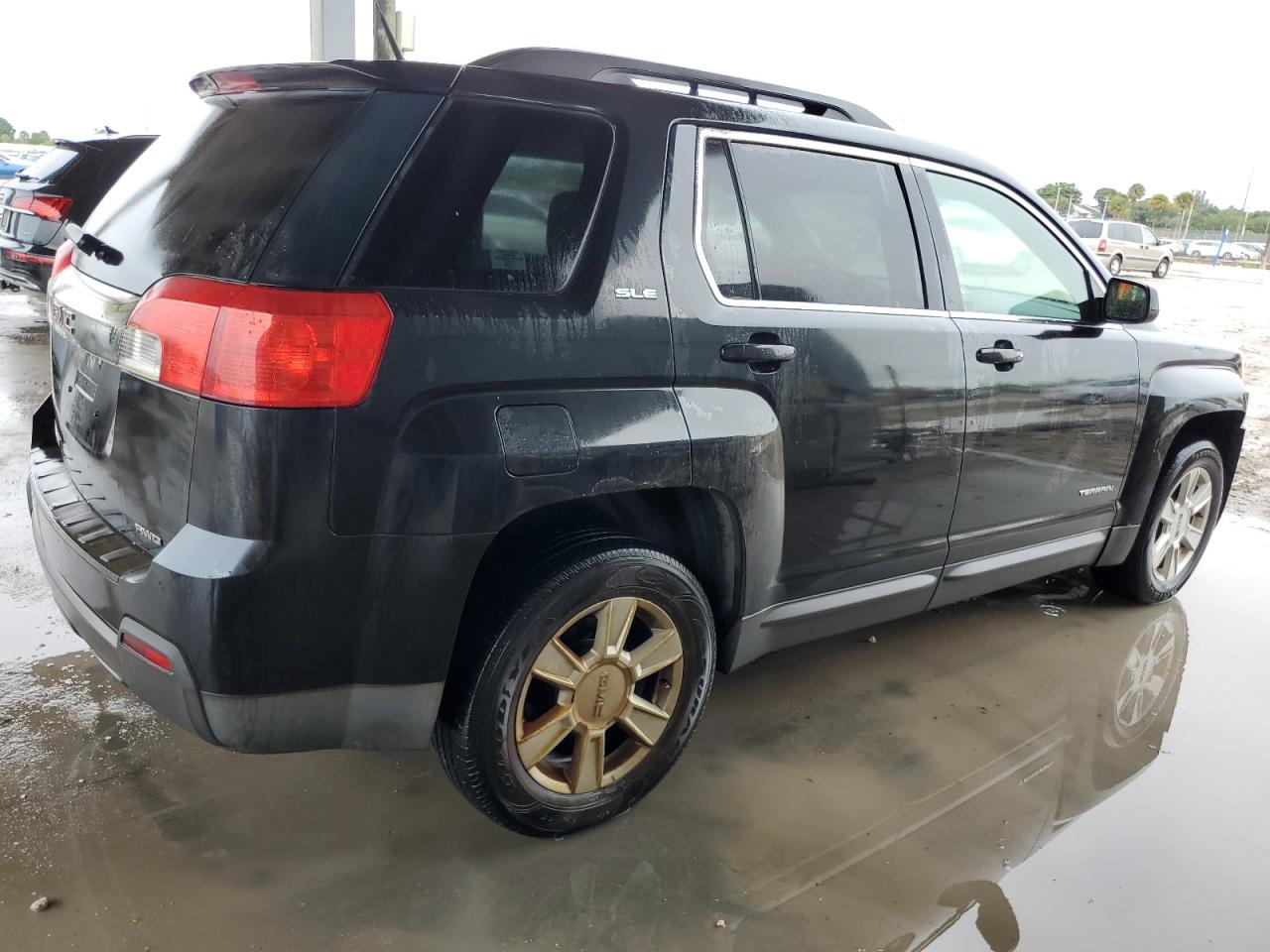 2CTFLEEW0A6372298 2010 GMC Terrain Sle