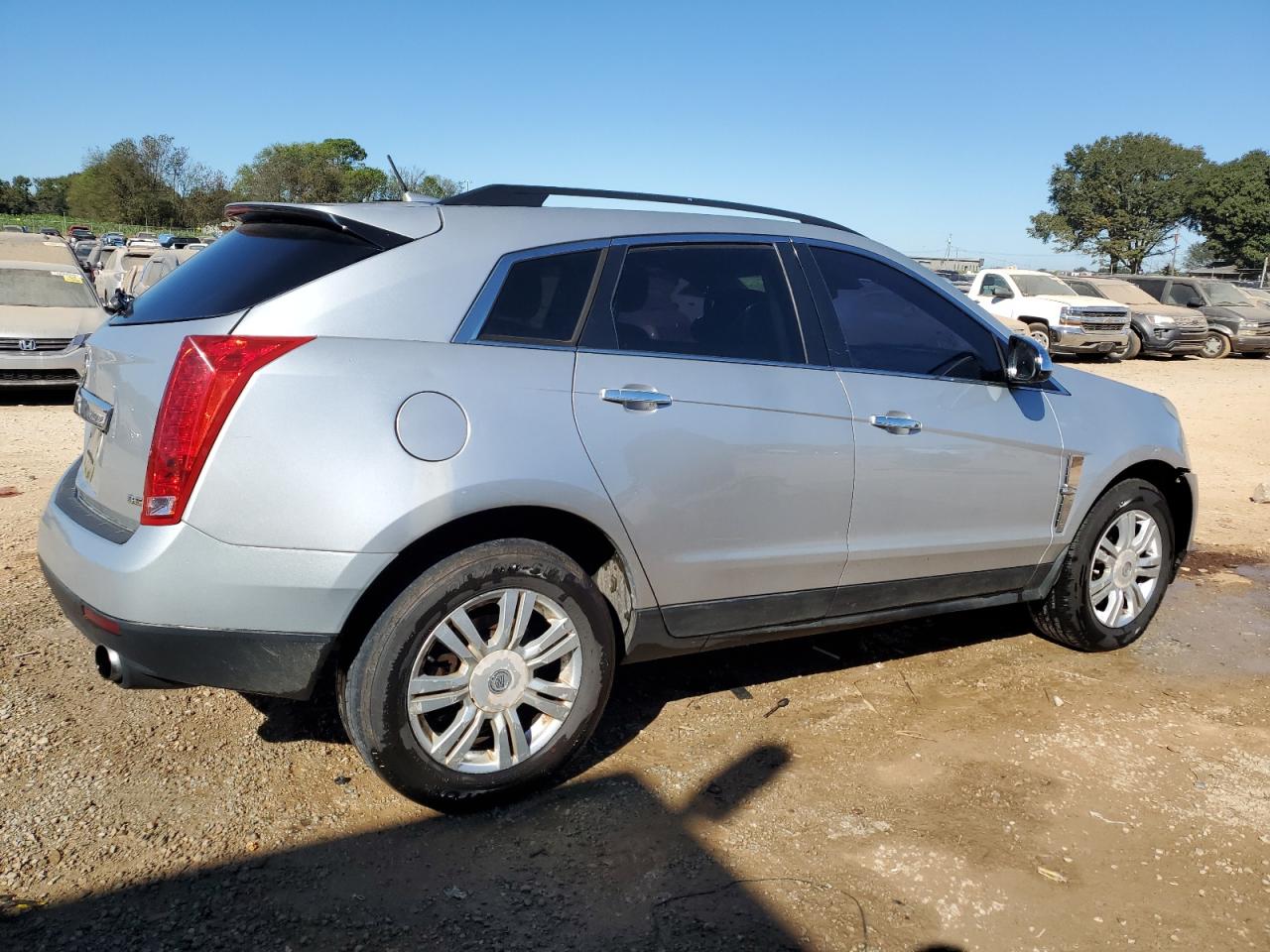 2012 Cadillac SRX - Image 3