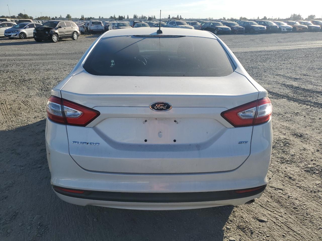 2013 Ford Fusion Se VIN: 3FA6P0H74DR306346 Lot: 78544184