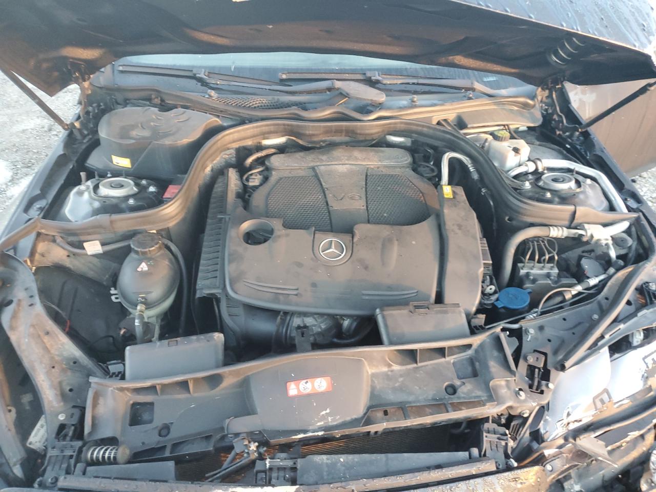 2014 Mercedes-Benz E 350 4Matic VIN: WDDHF8JB2EA982041 Lot: 77882984