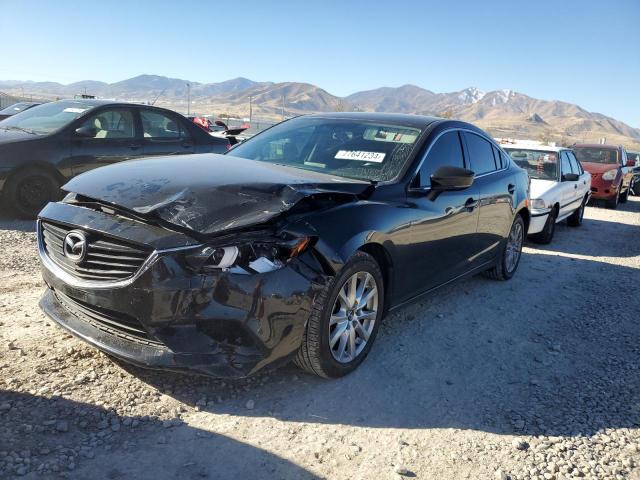 2017 Mazda 6 Sport на продаже в Magna, UT - Front End