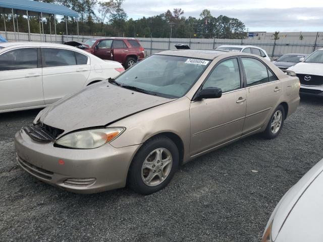 2002 Toyota Camry Le