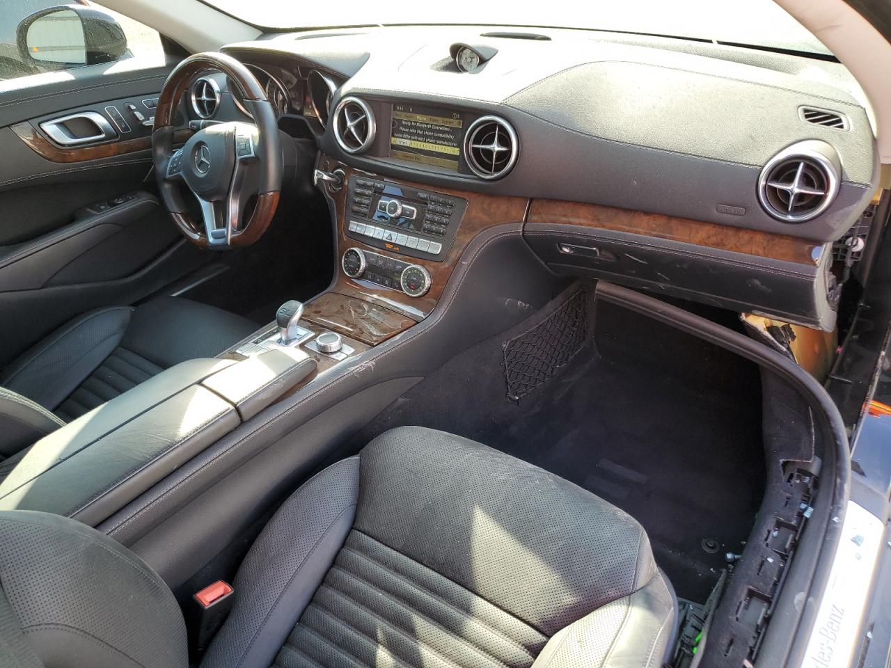 WDDJK7DA1DF014573 2013 Mercedes-Benz Sl 550