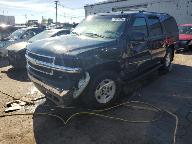 2004 Chevrolet Suburban K1500