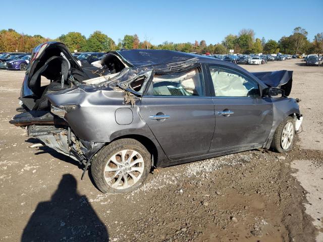  NISSAN SENTRA 2018 Charcoal