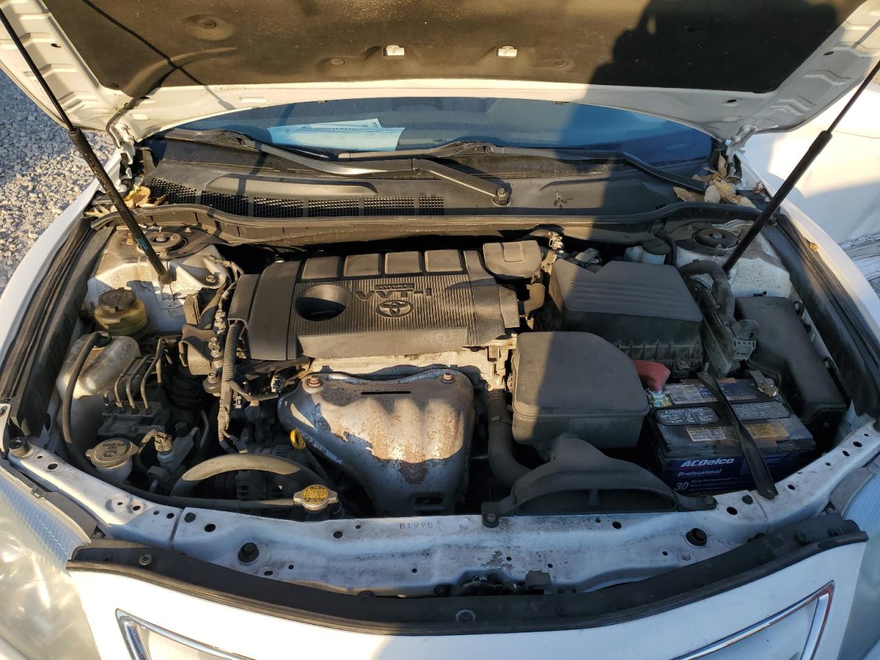 4T1BF3EK4BU700808 2011 Toyota Camry Base