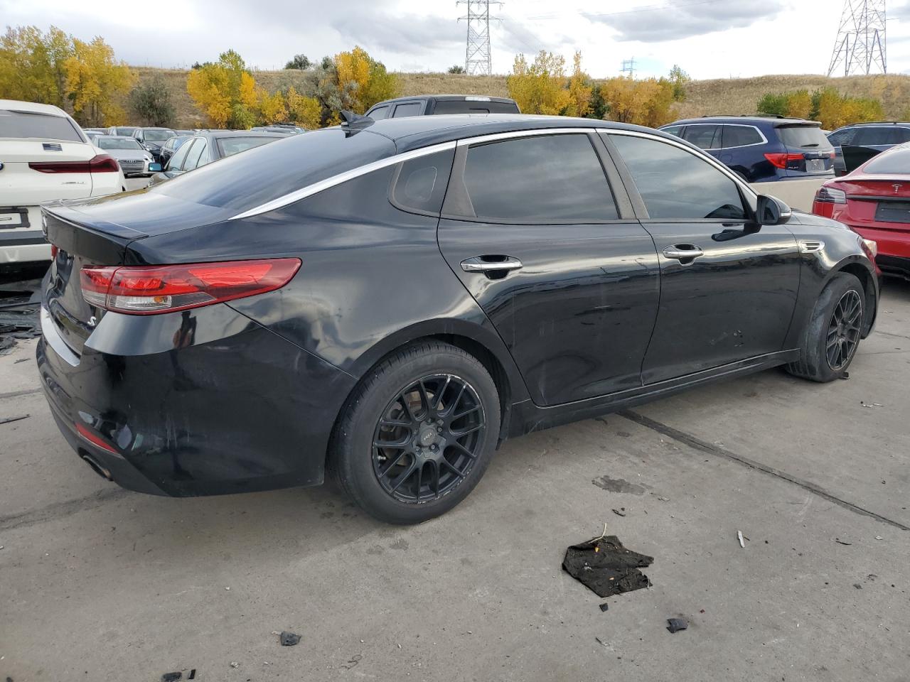 2018 Kia Optima - Image 3