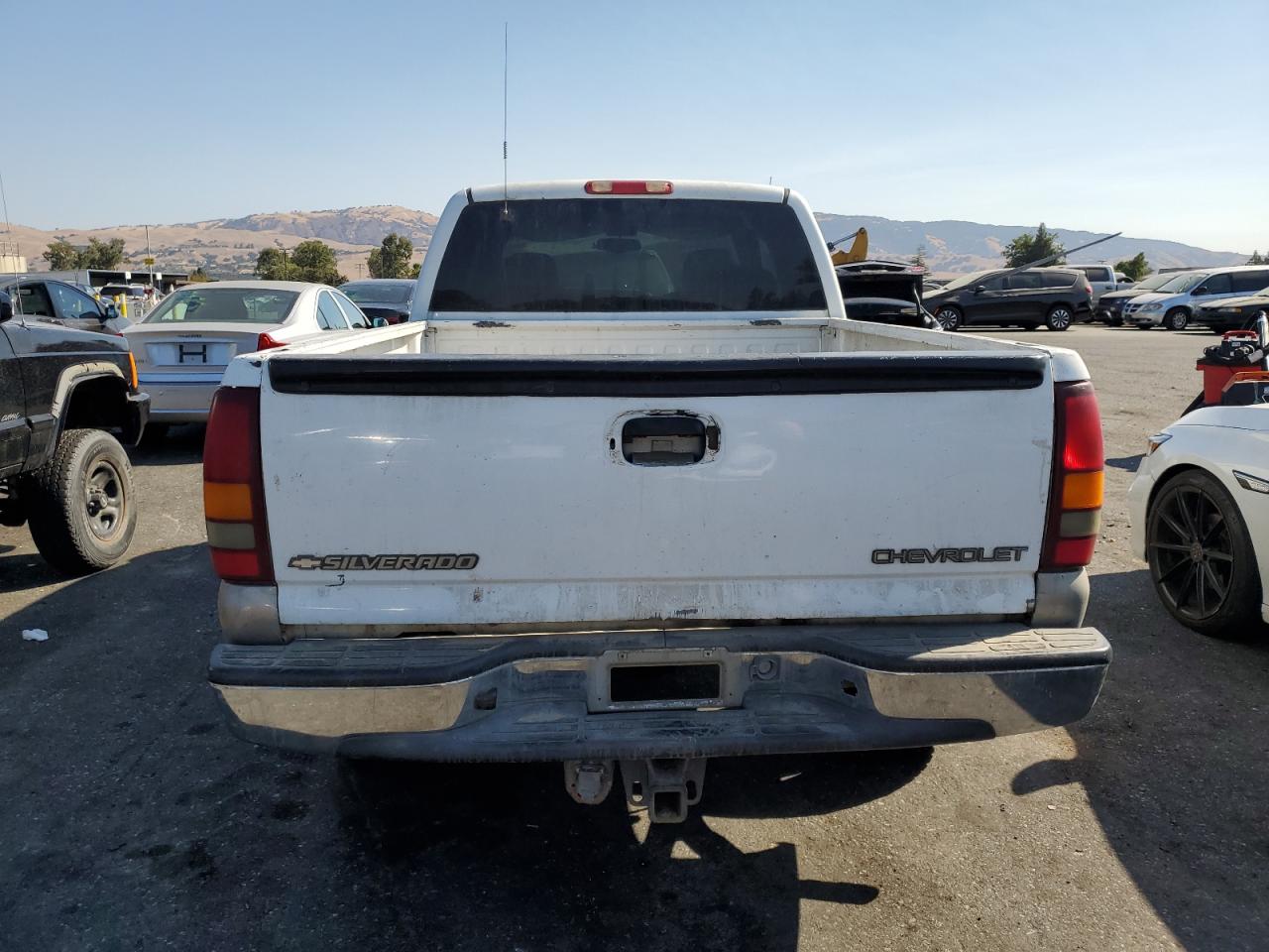 2001 Chevrolet Silverado K1500 VIN: 1GCEK19T91E103473 Lot: 72096724