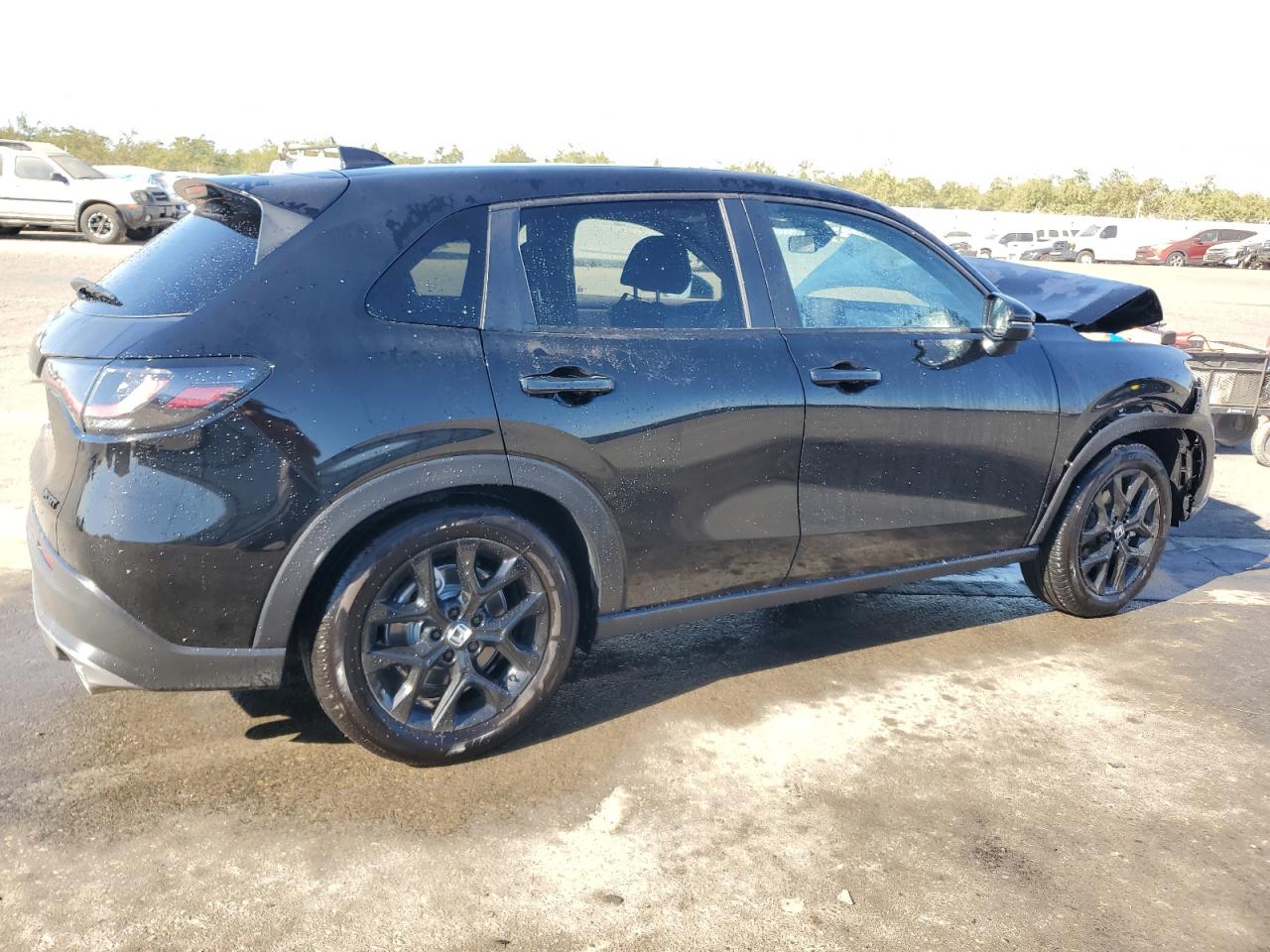 2024 Honda HR-V - Image 3