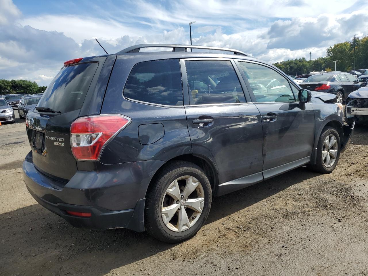 2015 Subaru Forester - Image 3