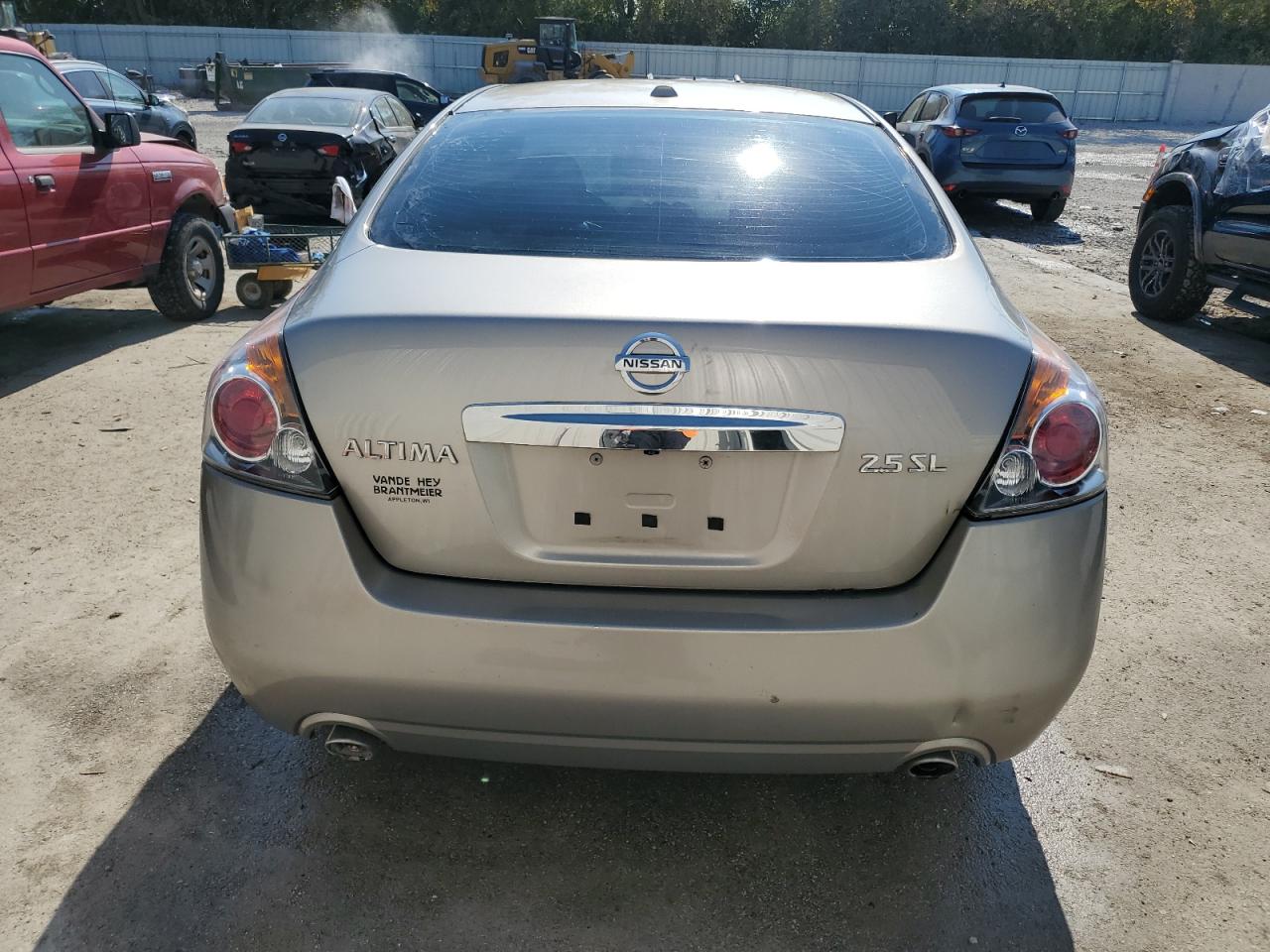 1N4AL2APXCC140617 2012 Nissan Altima Base