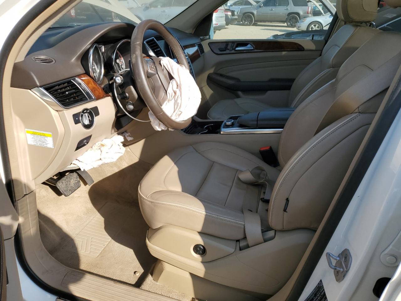 2014 Mercedes-Benz M-klasse - Image 7