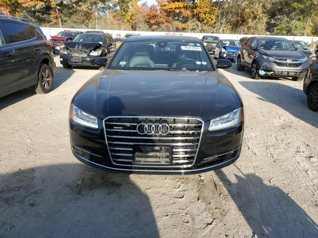  AUDI A8 2015 Черный