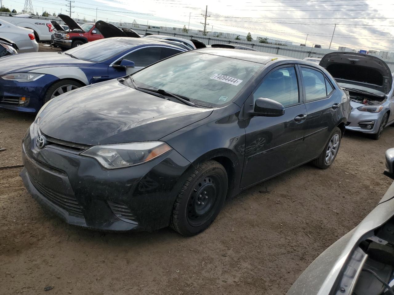 2016 Toyota Corolla - Image 1
