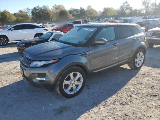 2015 Land Rover Range Rover Evoque Pure Plus zu verkaufen in Madisonville, TN - Minor Dent/Scratches