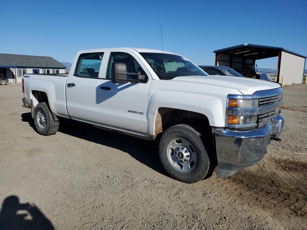 2015 Chevrolet Silverado - Image 4