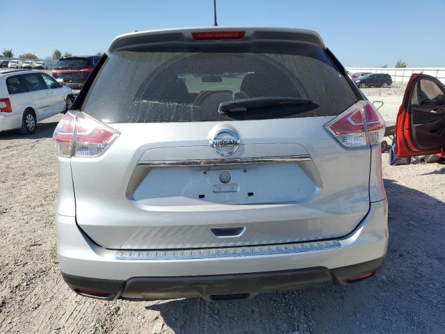 Parquets NISSAN ROGUE 2015 Silver