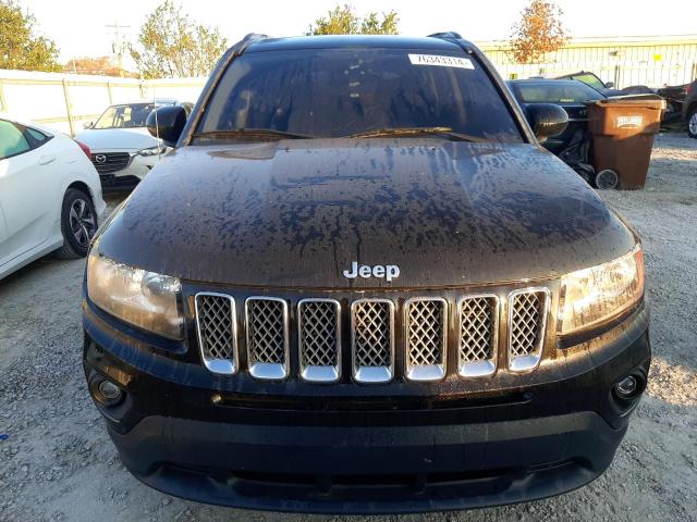  JEEP COMPASS 2016 Чорний