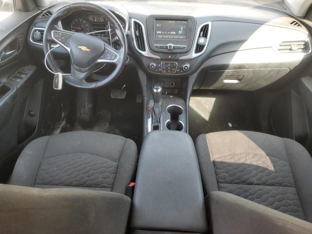  CHEVROLET EQUINOX 2018 White