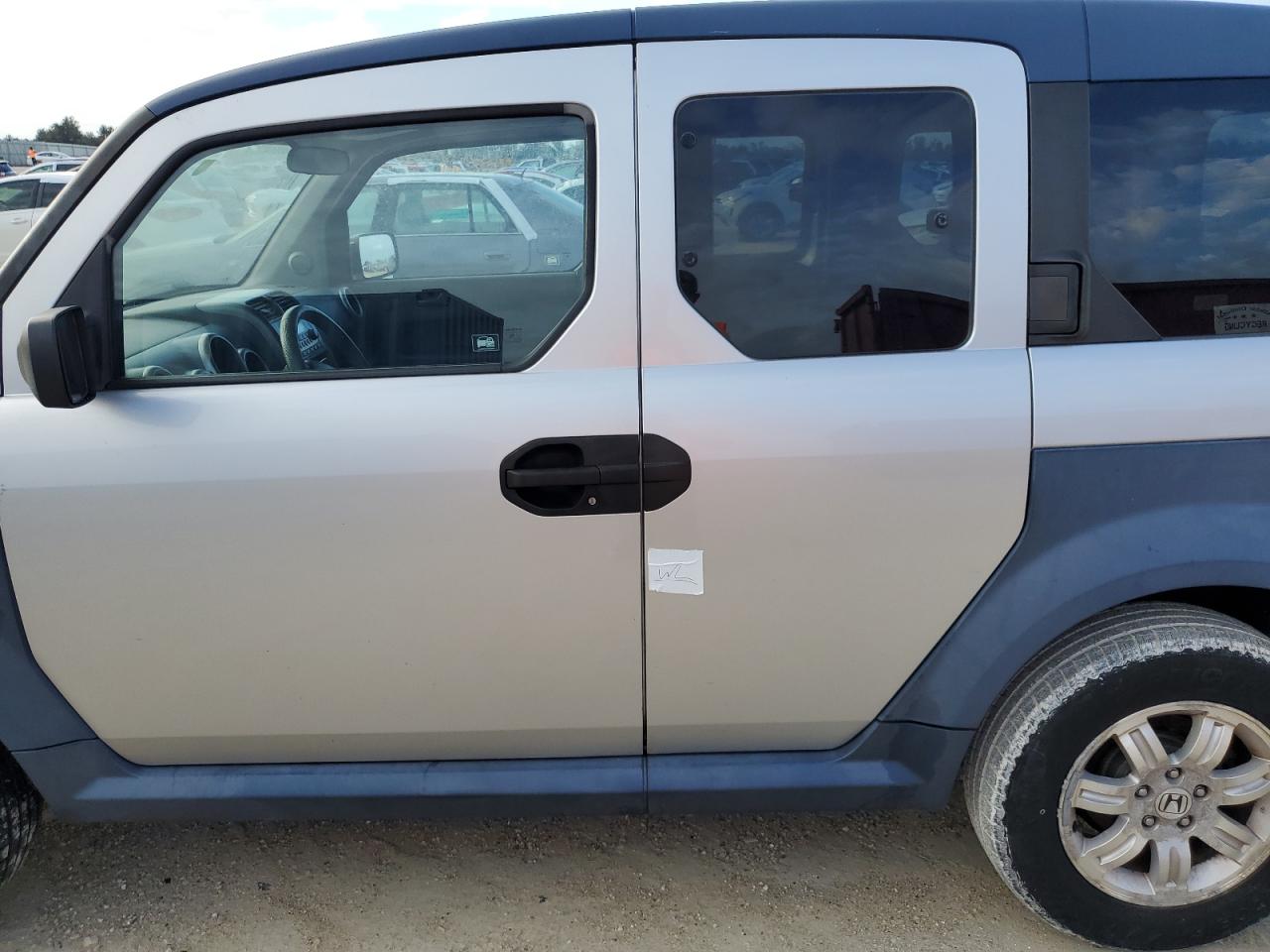 2006 Honda Element Ex VIN: 5J6YH28666L007679 Lot: 74944714