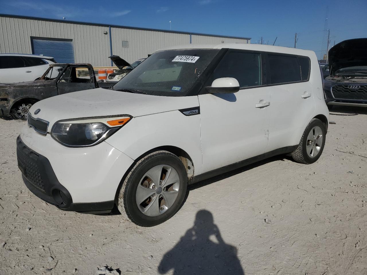 2016 Kia Soul - Image 1