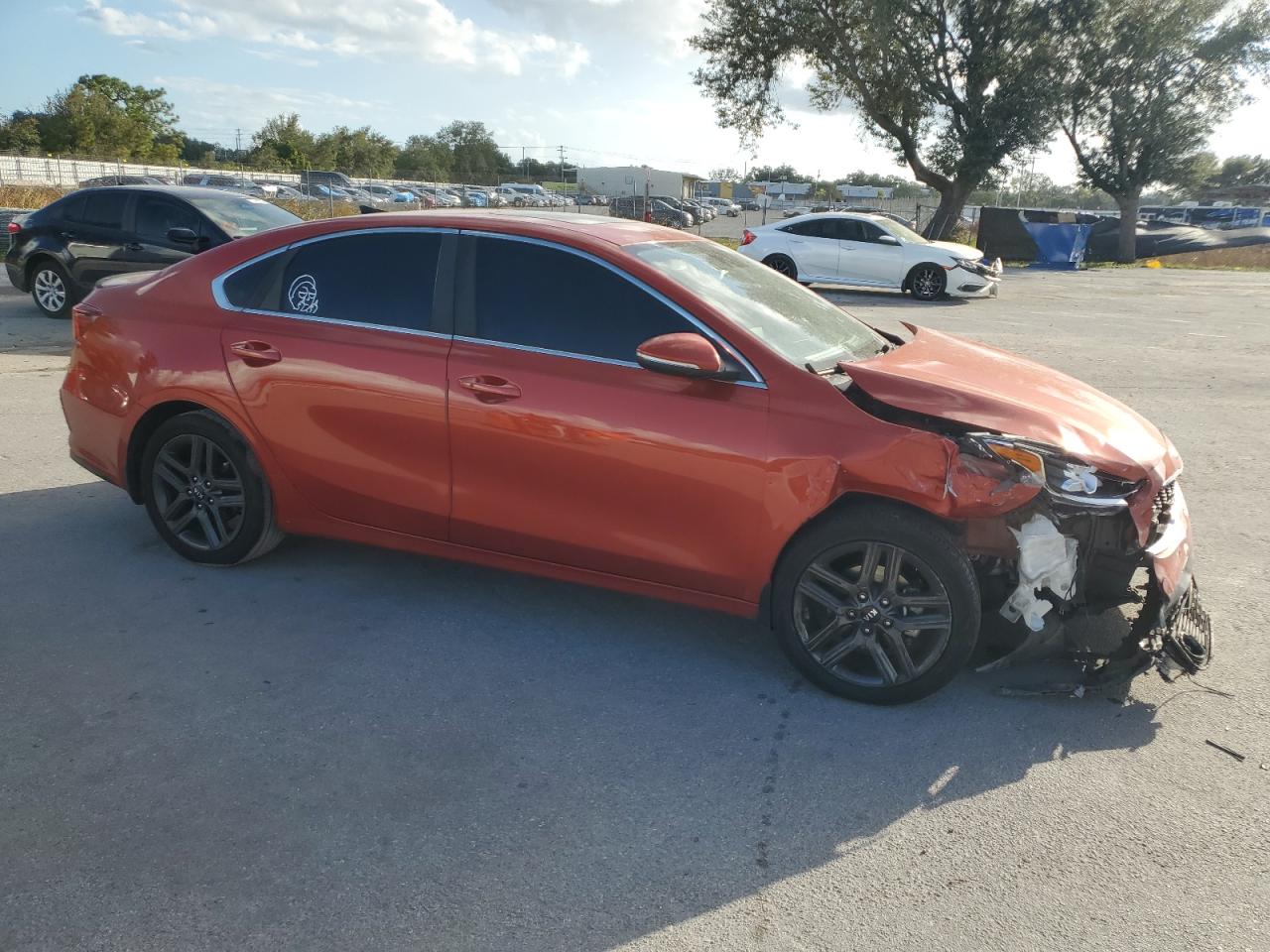 2019 Kia Forte - Image 4