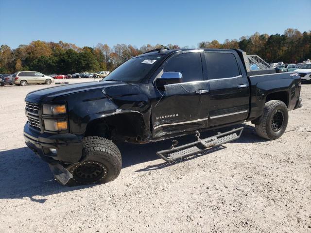 2015 Chevrolet Silverado K1500 Ltz на продаже в Charles City, VA - Side