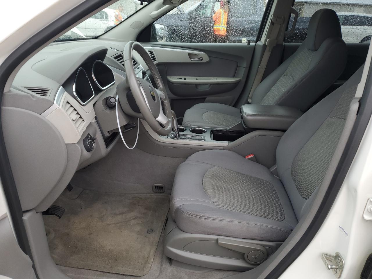 2011 Chevrolet Traverse Ls VIN: 1GNKRFED3BJ416187 Lot: 74259764