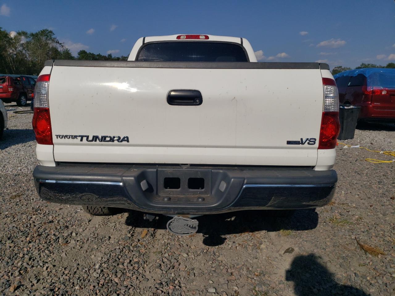 2006 Toyota Tundra Double Cab Sr5 VIN: 5TBET341X6S516320 Lot: 75114844