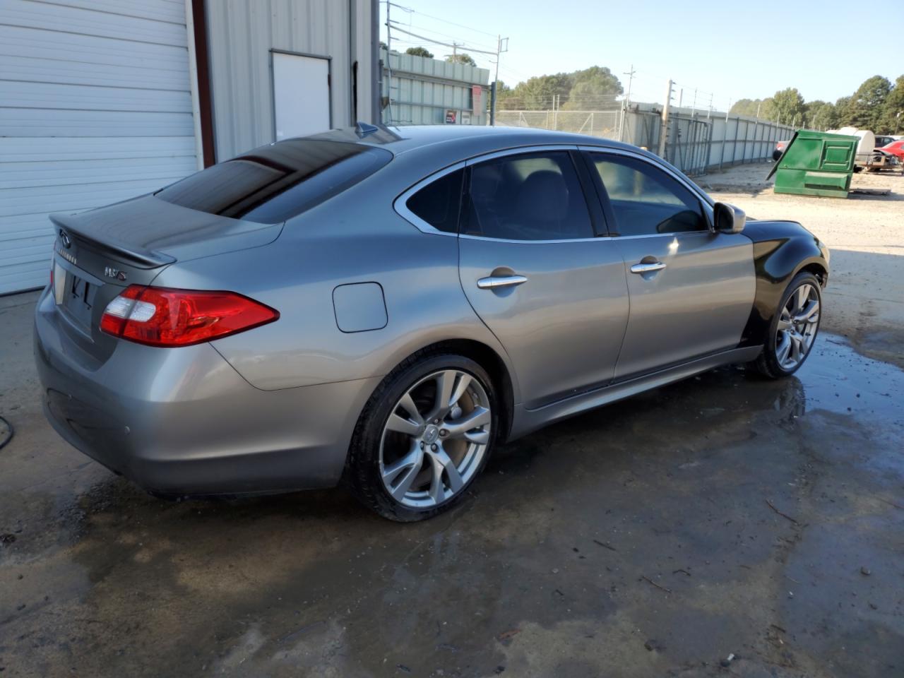 JN1BY1AP0DM513687 2013 Infiniti M37