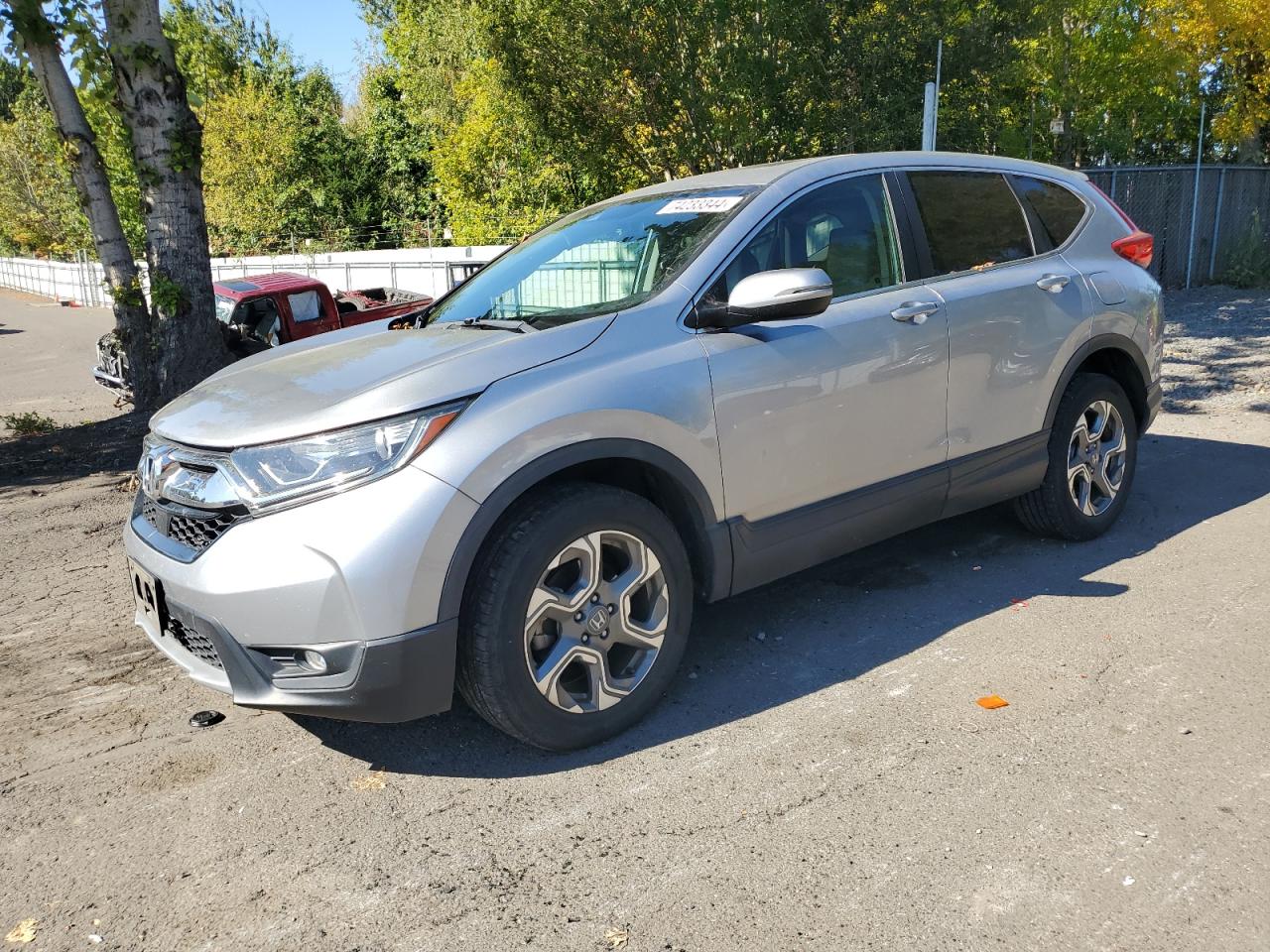 2HKRW2H52HH604150 2017 Honda Cr-V Ex