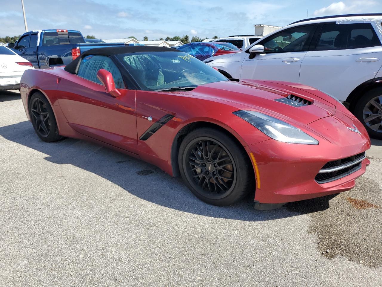 2014 Chevrolet Corvette - Image 4