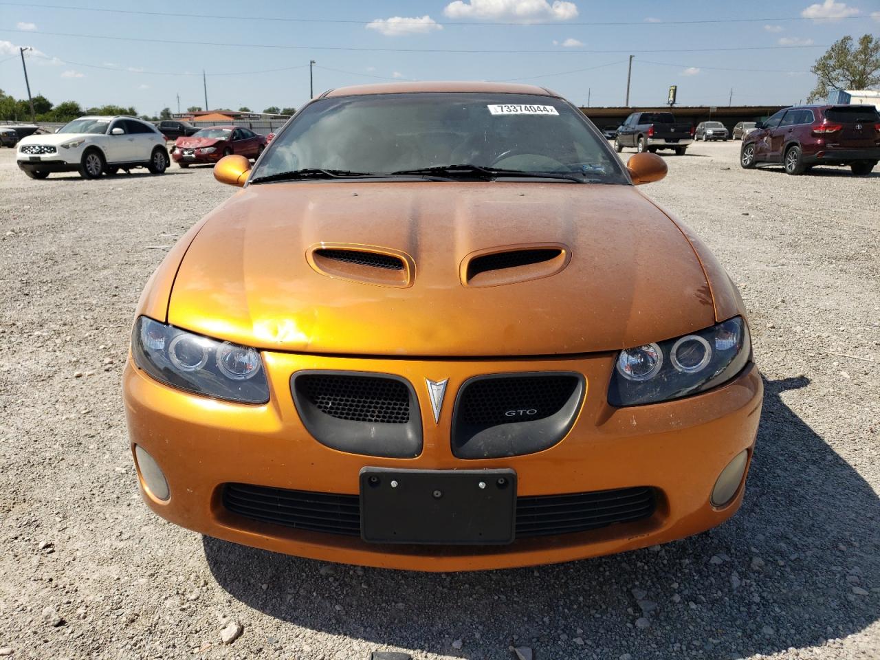 2006 Pontiac GTO - Image 5