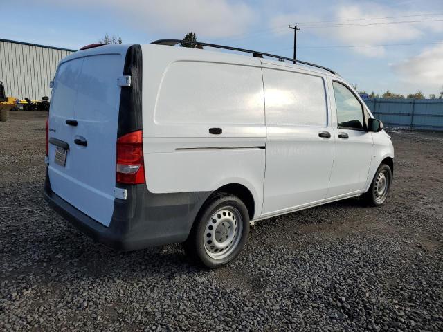 Vans MERCEDES-BENZ METRIS 2016 White