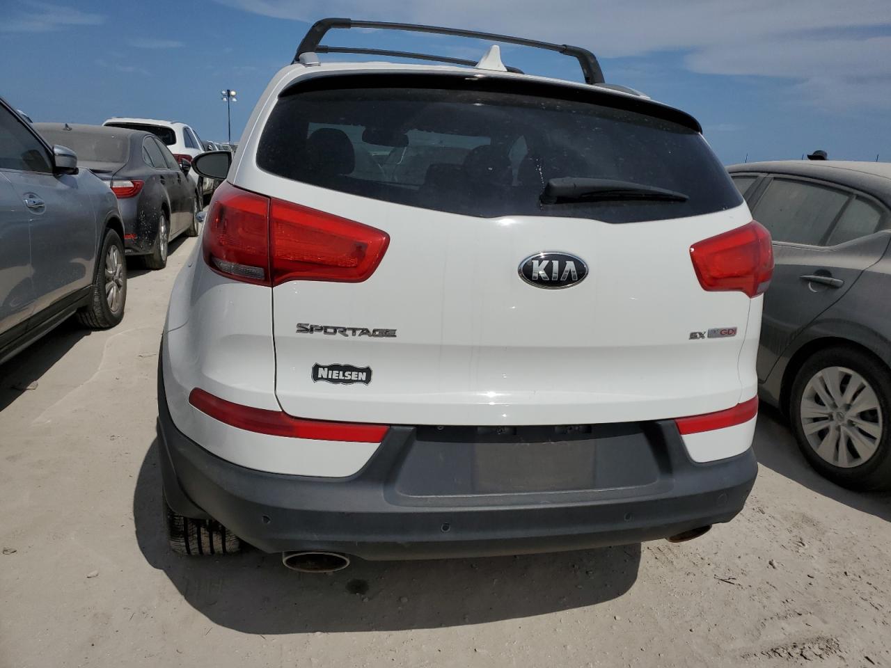 2014 Kia Sportage Sx VIN: KNDPCCA66E7666272 Lot: 75110764