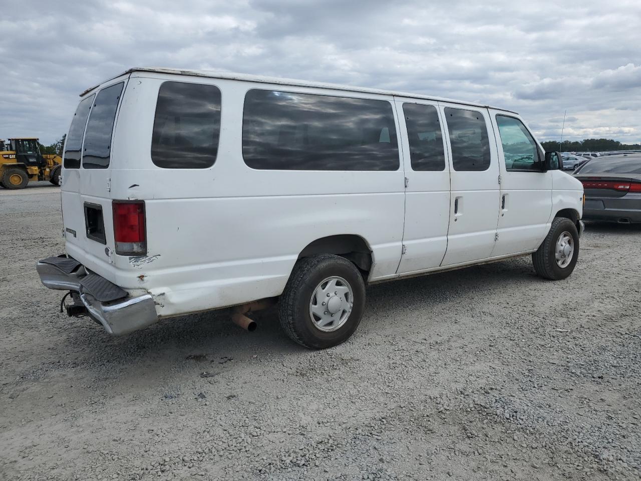 1998 Ford Econoline E350 Super Duty VIN: 1FBSS31L0WHC02316 Lot: 76501784