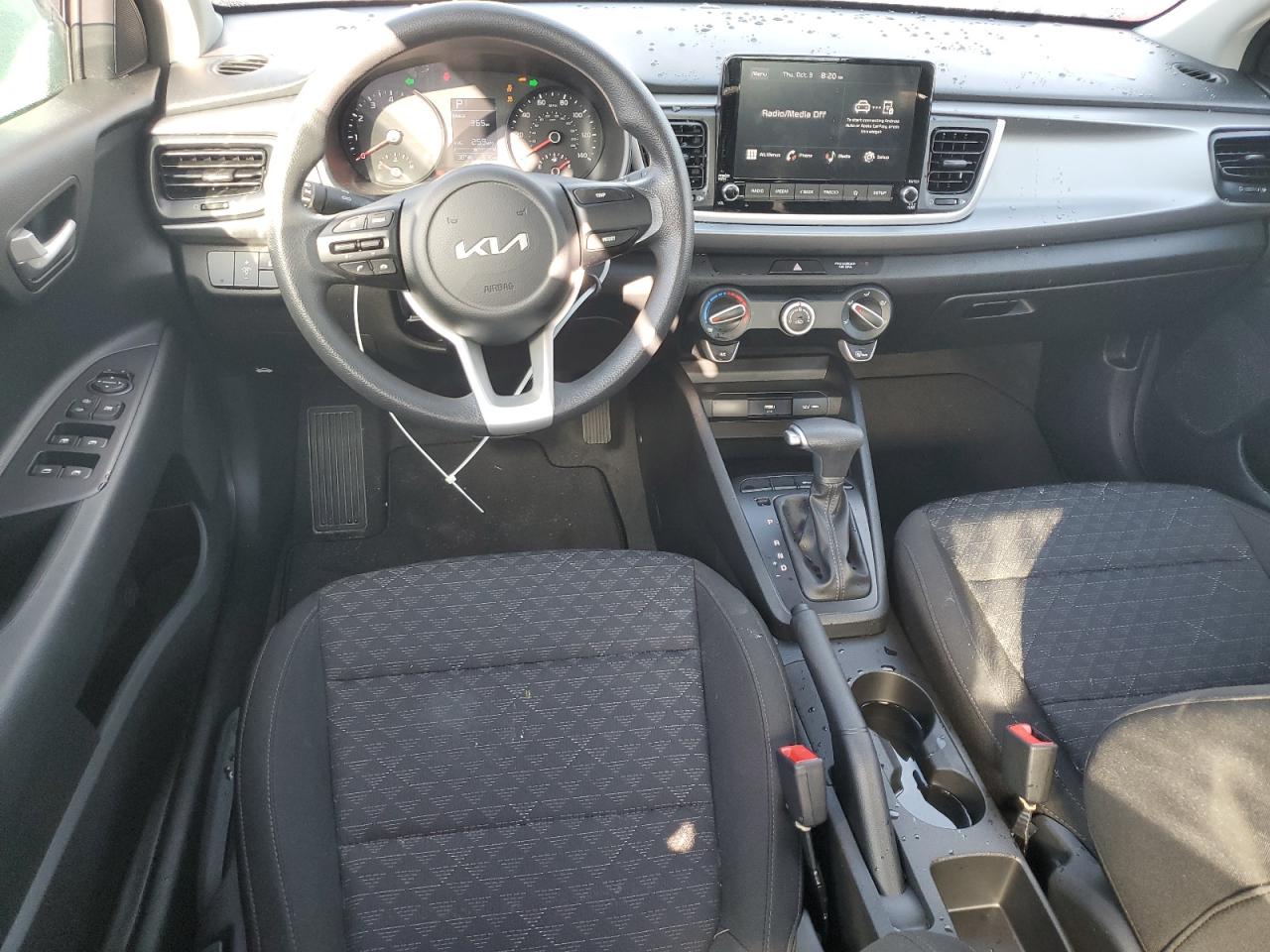 3KPA24AD8PE629773 2023 Kia Rio Lx