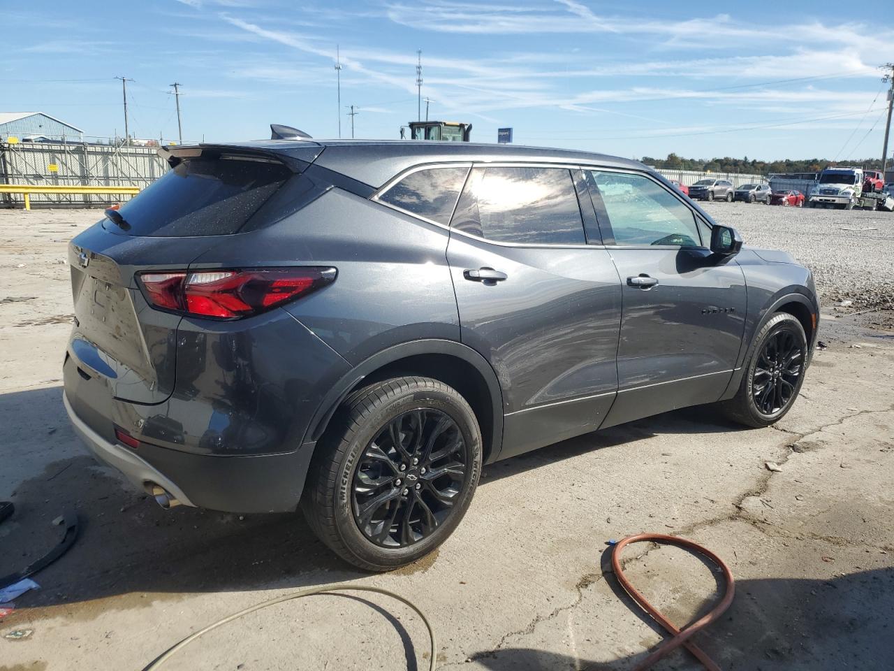 2022 Chevrolet Blazer - Image 3