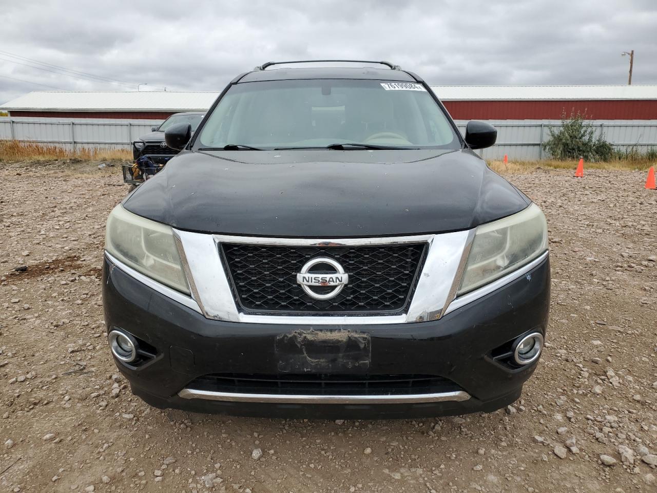 2013 Nissan Pathfinder - Image 5