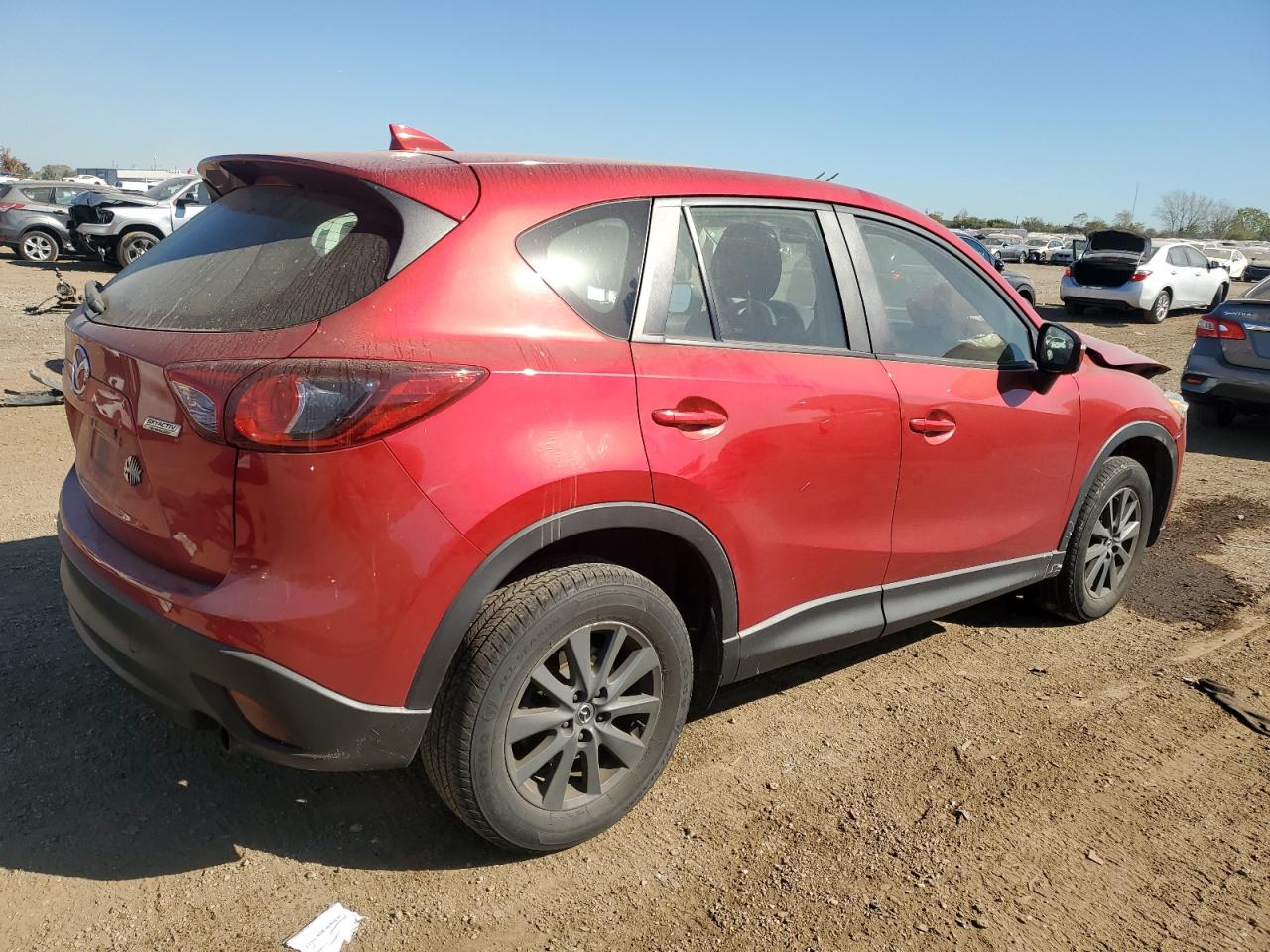 2016 Mazda CX-5 - Image 3
