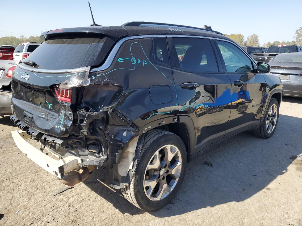 2021 Jeep Compass - Image 3