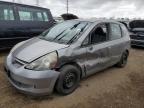 2007 Honda Fit  en Venta en Elgin, IL - Side