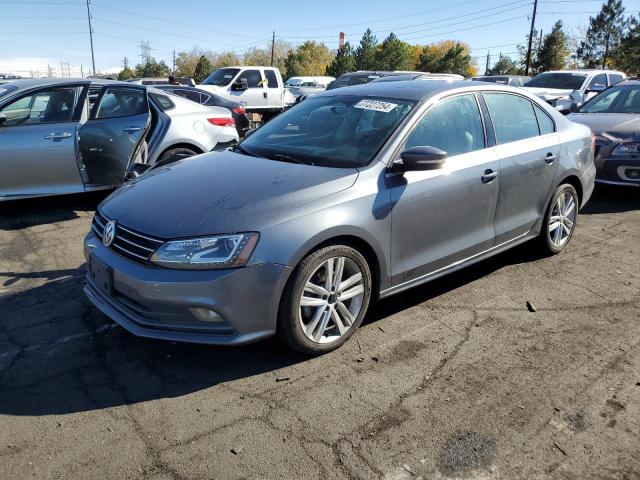 2015 Volkswagen Jetta Tdi