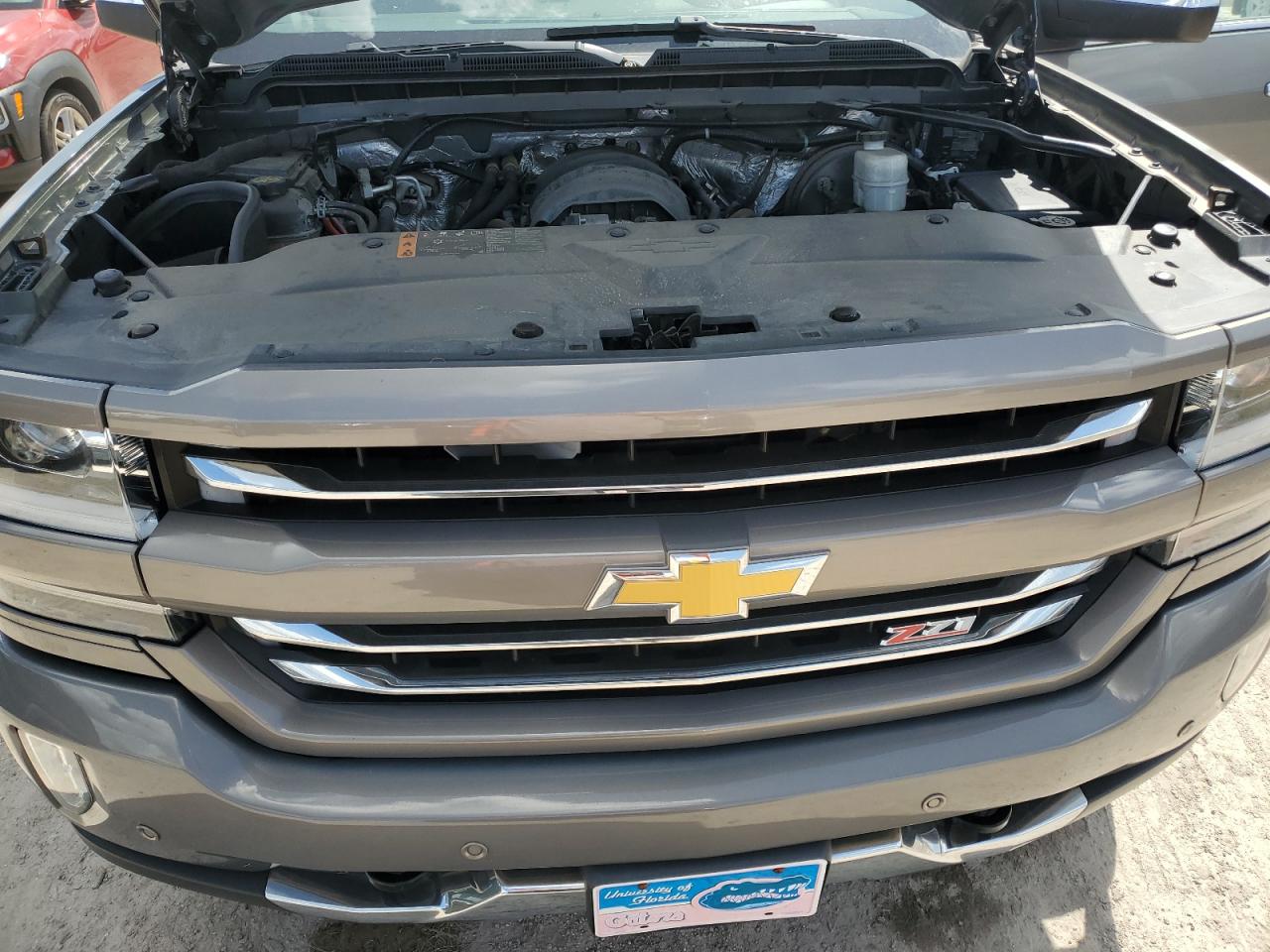 2017 Chevrolet Silverado K1500 Ltz VIN: 3GCUKSEJ7HG175152 Lot: 75169714