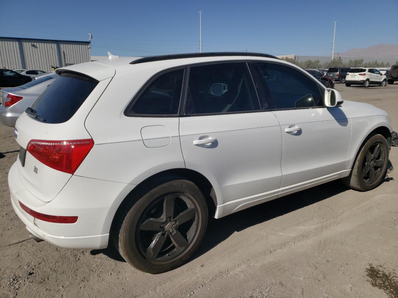 2009 Audi Q5 - Image 3