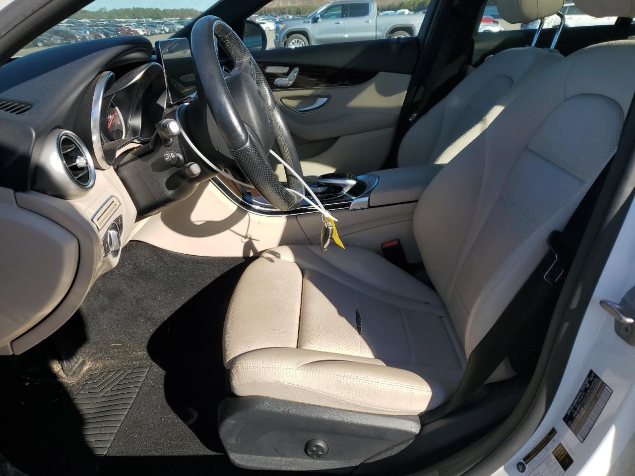 2018 Mercedes-Benz C 300 4Matic VIN: WDDWF4KBXJR356389 Lot: 75827874