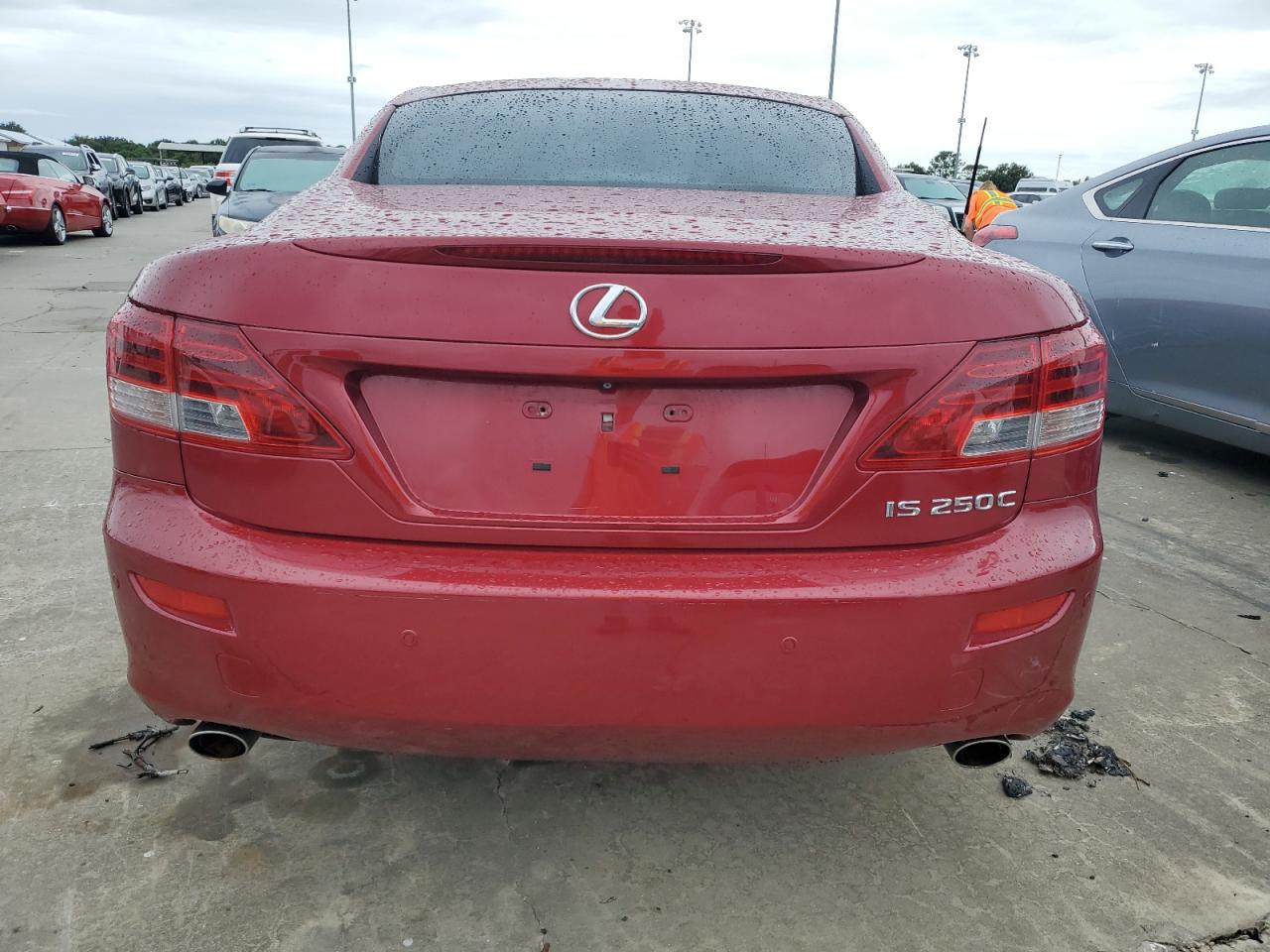 2014 Lexus Is 250 VIN: JTHFF2C2XE2529998 Lot: 74097704