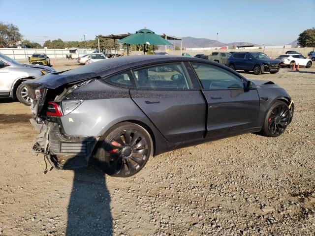  TESLA MODEL 3 2022 Серый